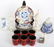 CHINESE PORCELAIN ITEMS - LOT OF 18 - 2