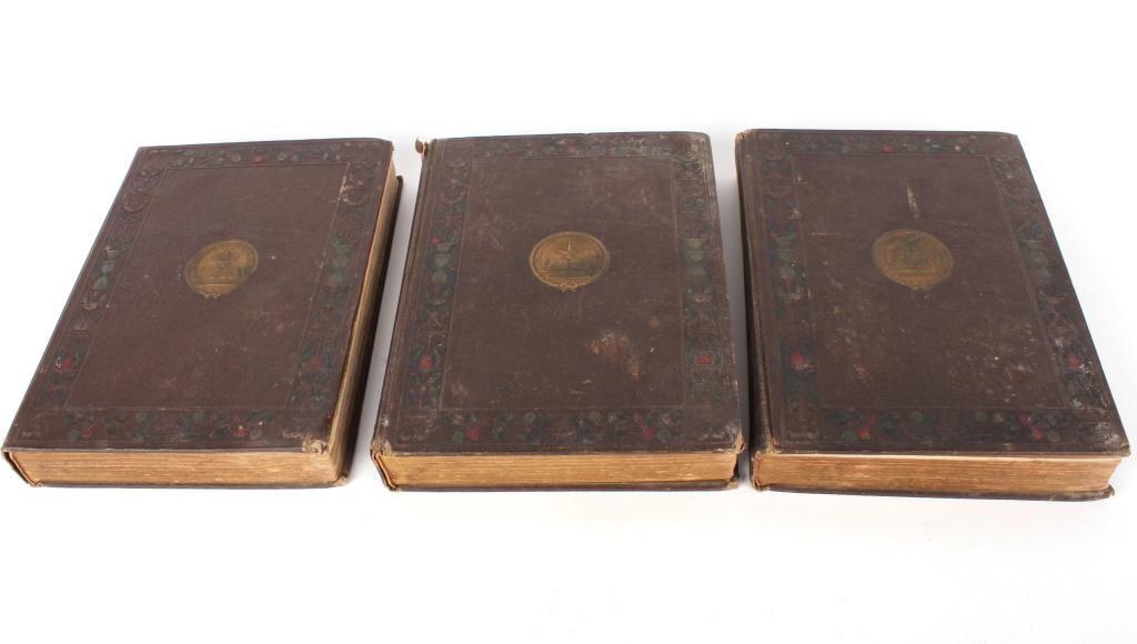 MACKEY`S REVISED HISTORY OF FREEMASONRY VOL 5-7 (1 of 3)