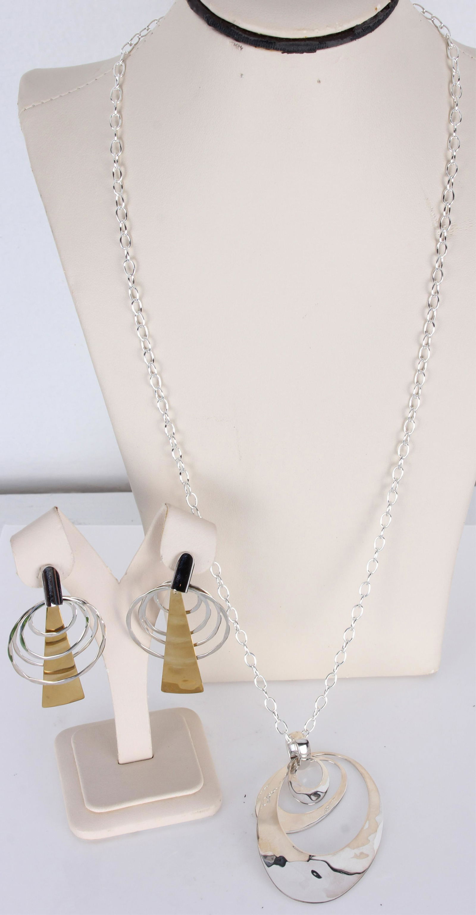 STERLING SILVER RLM STUDIO MODERN SET (1 of 4)