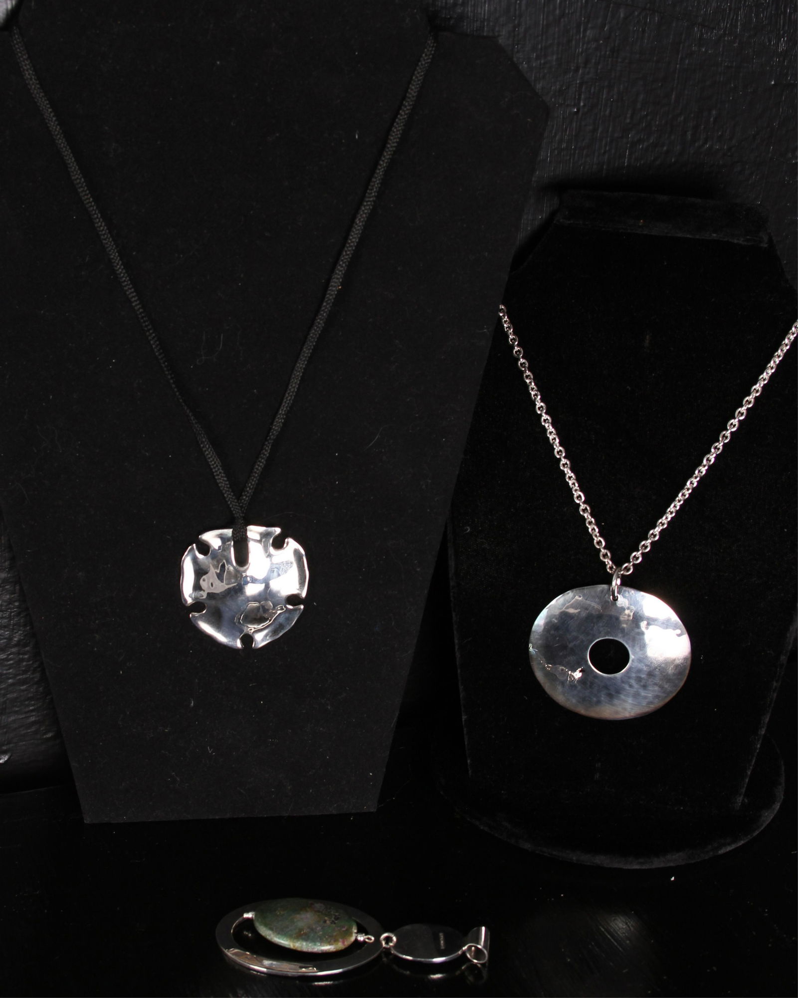 STERLING SILVER RLM STUDIO & OTHER JEWELRY - (3) (1 of 4)