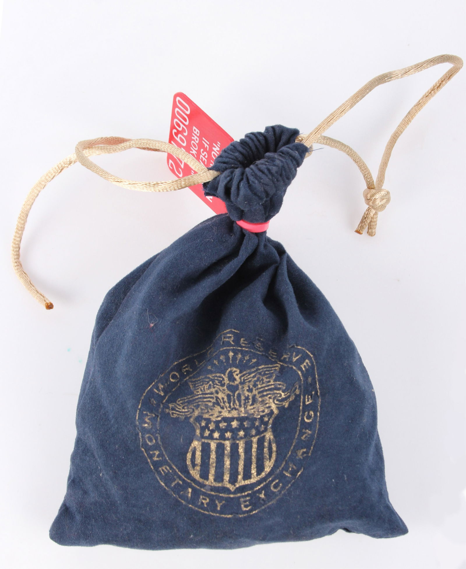 U.S. MINT SEALED BAG OF 100 UNSEARCHED COINS (1 of 3)