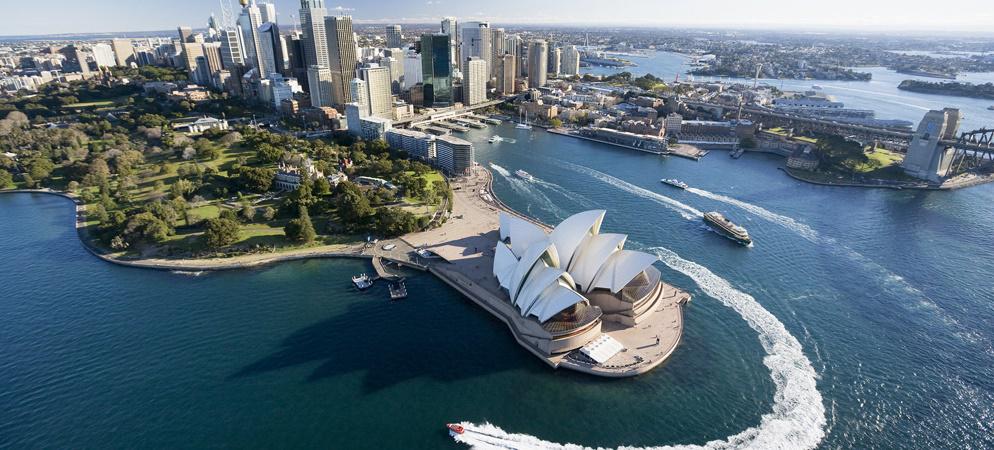 SYDNEY, AUSTRALIA 5-NIGHT STAY W/ ACTIVITIES FOR 2 (1 of 7)