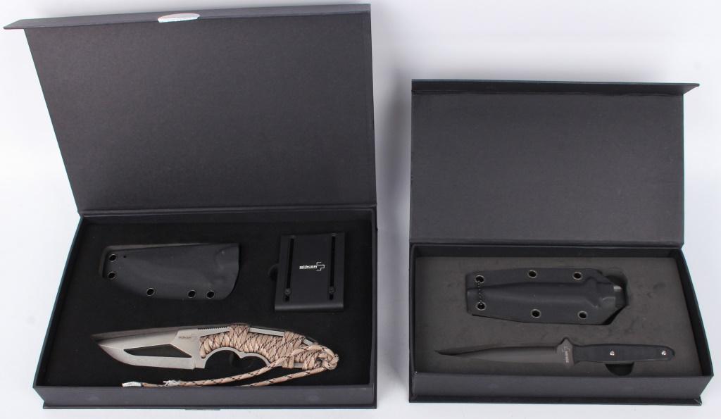 BOKER PLUS KNIFES, BESH WEDGE & POGN DESIGN (1 of 4)