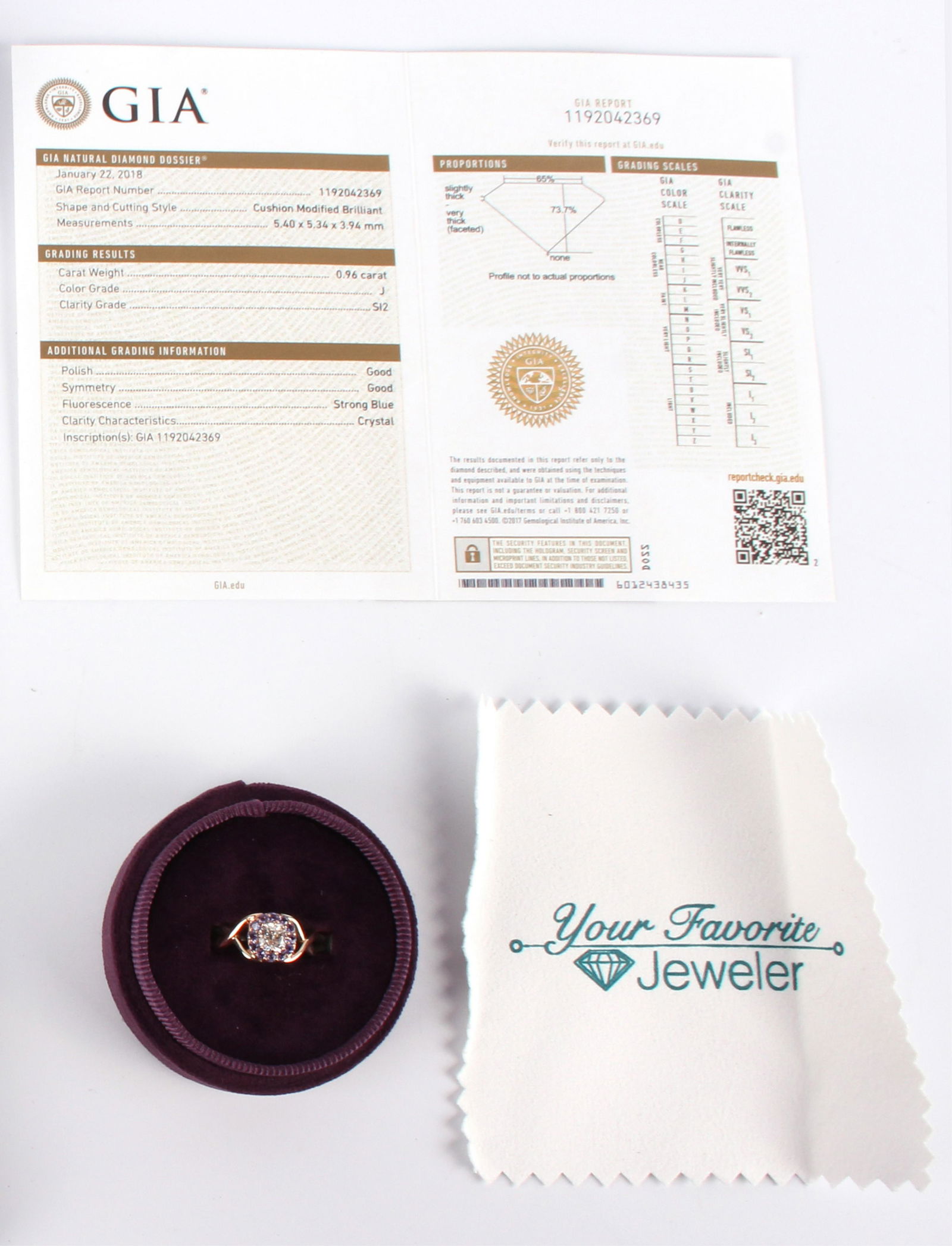 14K WHITE & ROSE GOLD .96CT DIAMOND TANZANITE RING: 129038 14K WHITE & ROSE GOLD .96CT DIAMOND TANZANITE RING 14K white and rose gold 0.96ct diamond tanzanite ring - A custom 14k white and rose gold overlapping size 7 twist hand style ring set with one