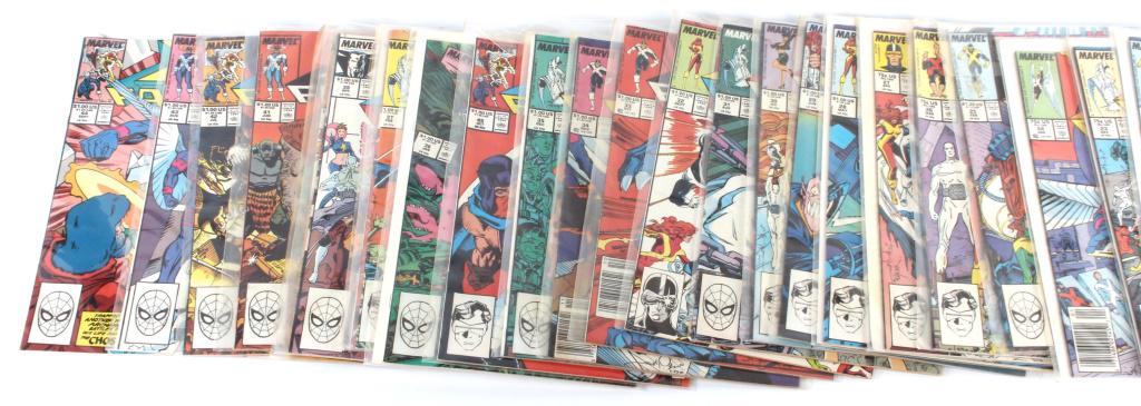X-FACTOR #1-45 - 1ST APOCALYPSE & MORE - 45 ISSUES (1 of 13)
