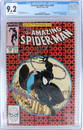 AMAZING SPIDER-MAN #300 CGC 9.2NM - 1ST VENOM