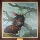 CHARLES WALKER FLORIDA HIGHWAYMEN WILD TURKEY OIL