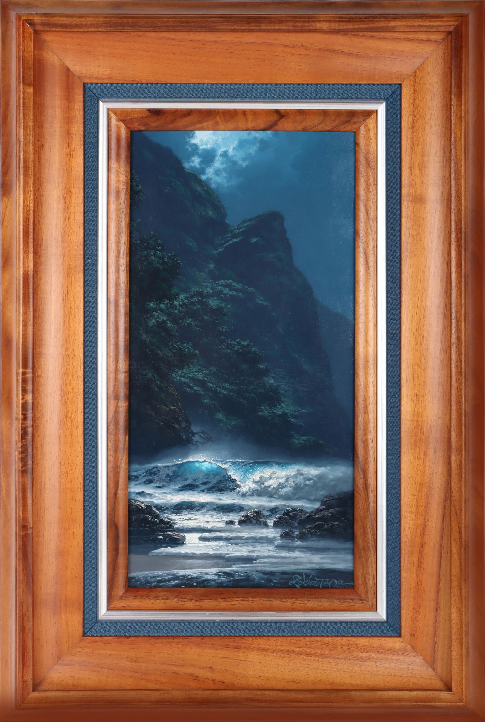 TABORA "DANCE OF LIGHT" GICLEE PRINT & BOOK (1 of 8)