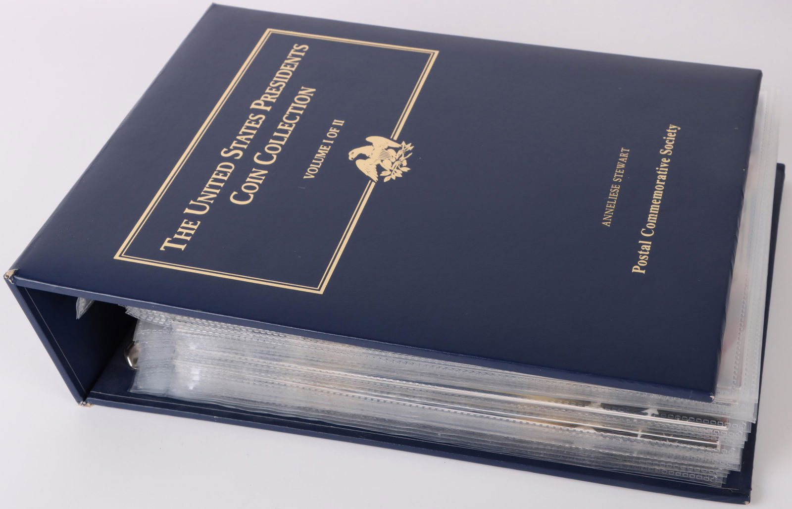 UNITED STATES PRESIDENTS COIN COLLECTION VOL. 1 (1 of 5)