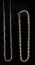 14K YELLOW GOLD UNISEX NECKLACE & BRACELET
