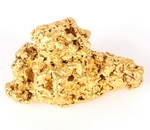 .9999 FINE GOLD NATURAL NUGGET - 31.3 GRAMS