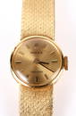 ROLEX 18K GOLD 1964 VINTAGE LADIES WATCH 1088078