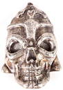 .999 FINE SILVER MK BARZ LTD EDITION 6 OZT SKULL