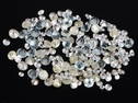 ~4.45CTW 0.01CT-0.03CT MELEE JEWELER'S DIAMONDS