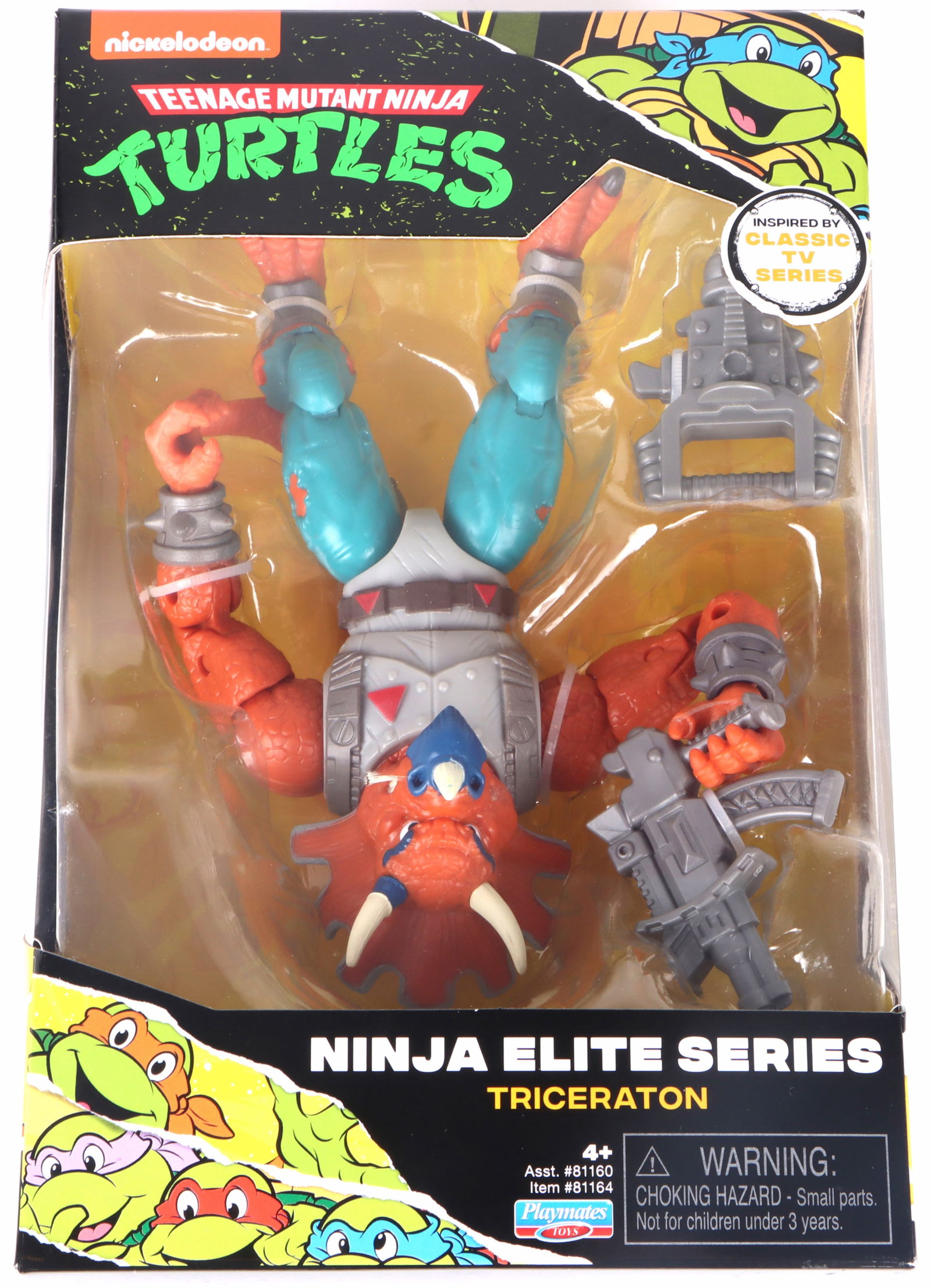 TRICERATON PACKAGING ERROR 2022 TMNT ACTION FIGURE (1 of 6)