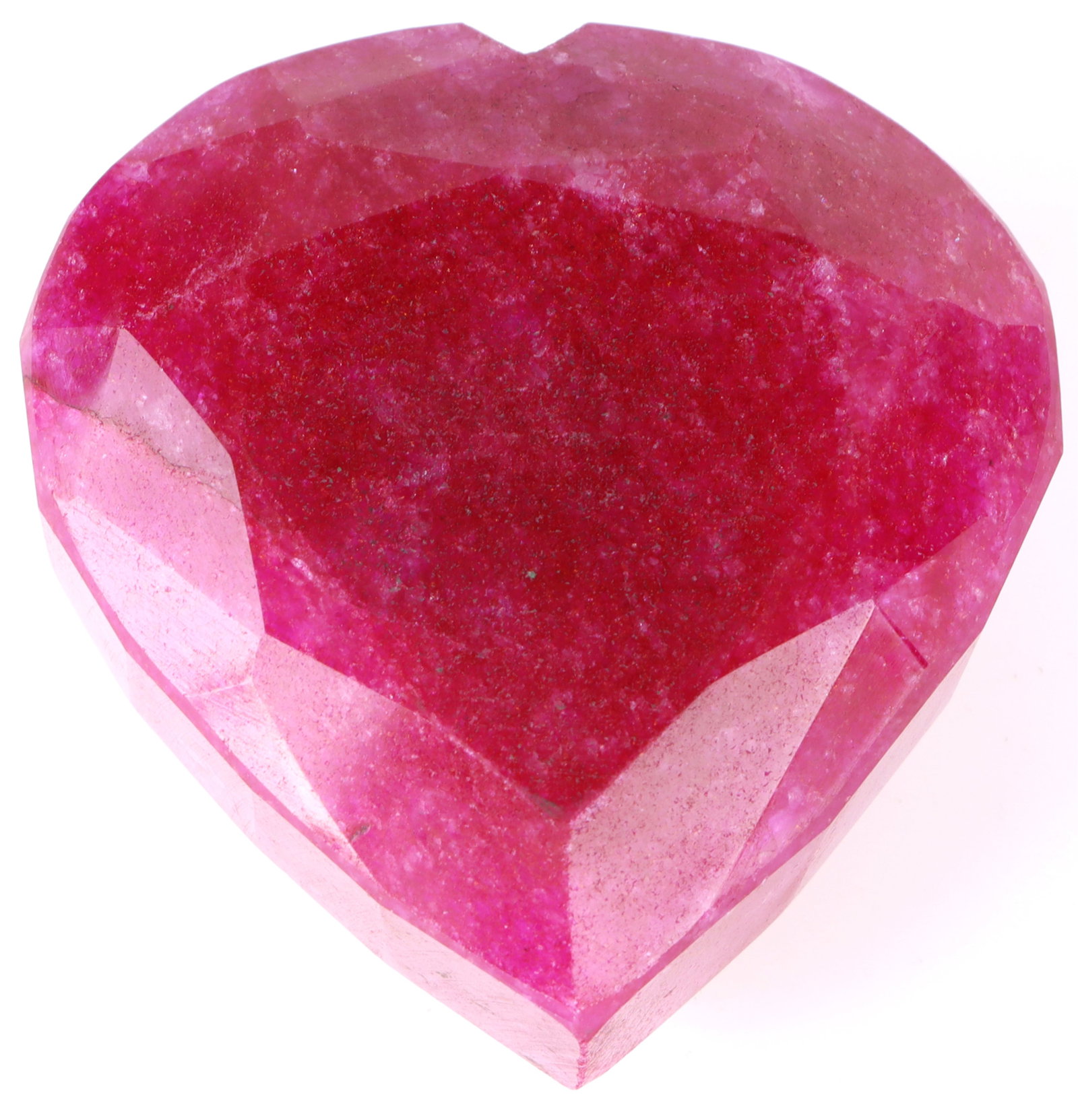 550.00CT GENUINE NATURAL EARTH-MINED RUBY W/ CERT (1 of 4)