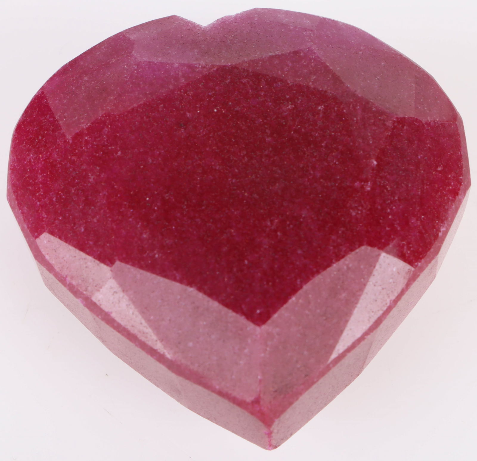 424.00CT GENUINE NATURAL EARTH-MINED RUBY W/ CERT (1 of 4)