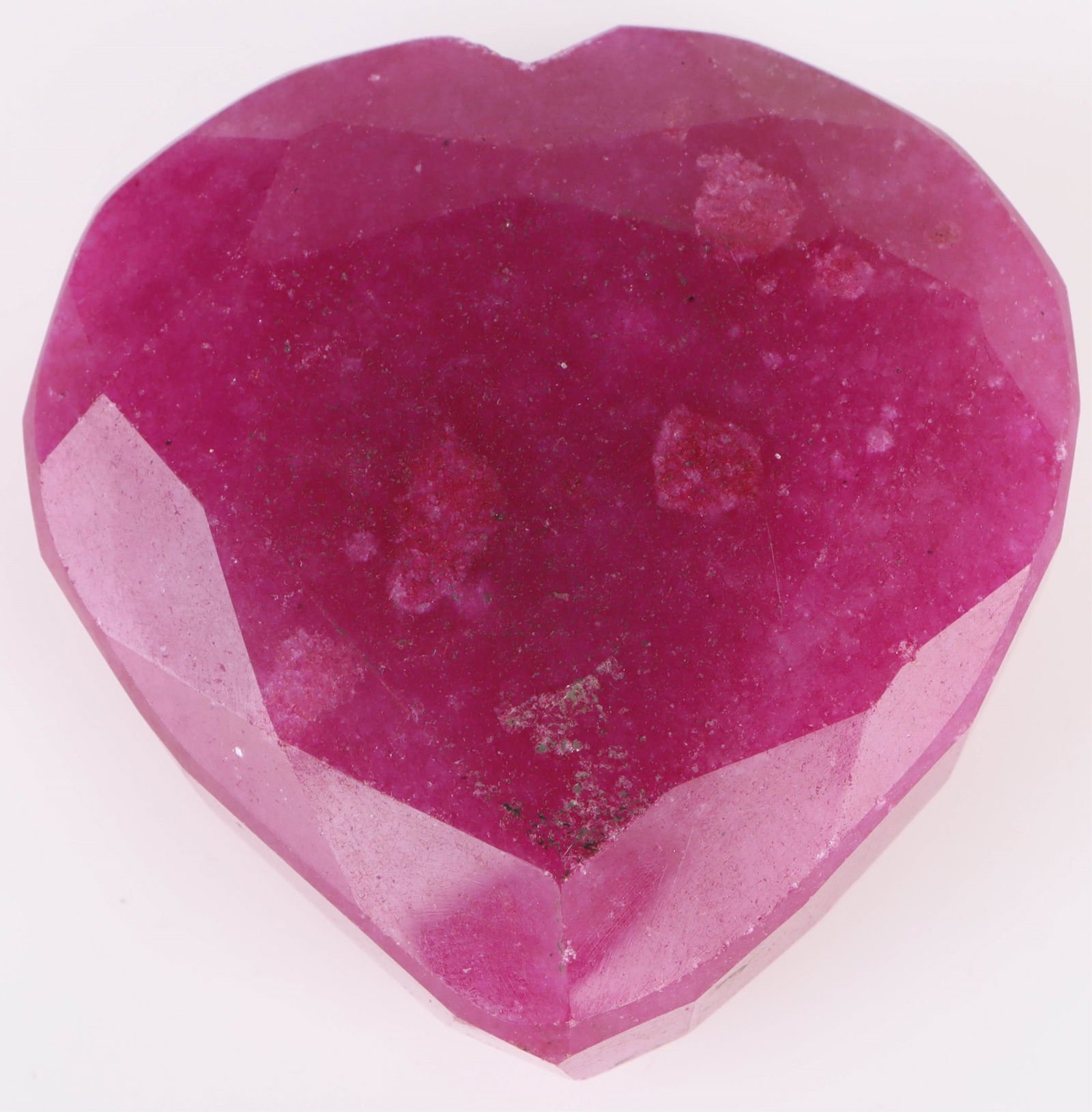 405.00CT GENUINE NATURAL EARTH-MINED RUBY W/ CERT (1 of 4)