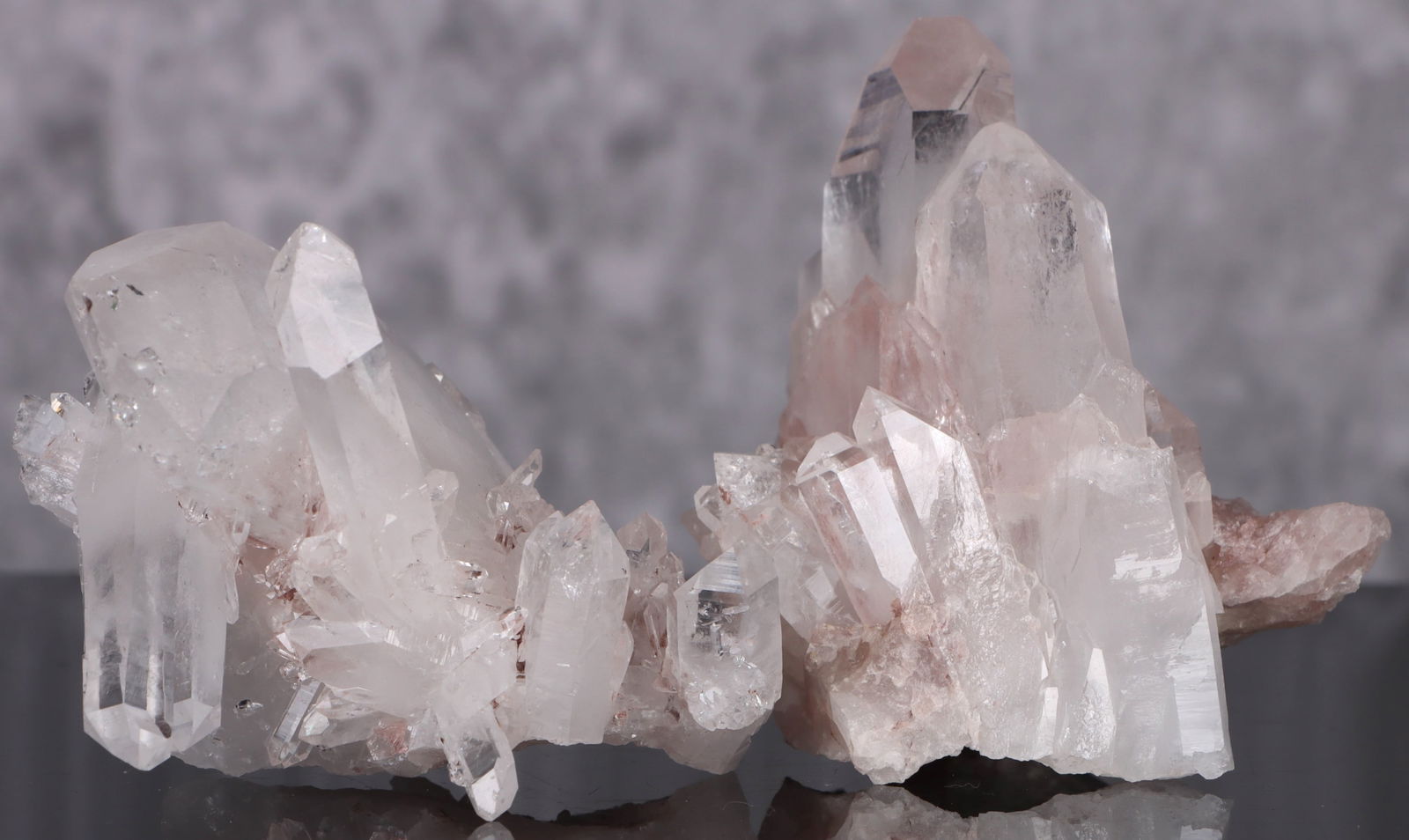 RARE COLUMBIAN PINK QUARTZ (2) (1 of 2)