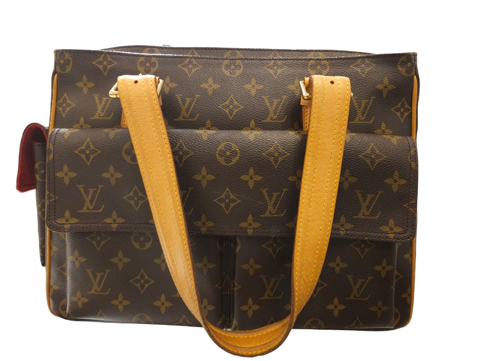 LOUIS VUITTON MULTIPLI CITE HANDBAG MONO CANVAS (1 of 2)