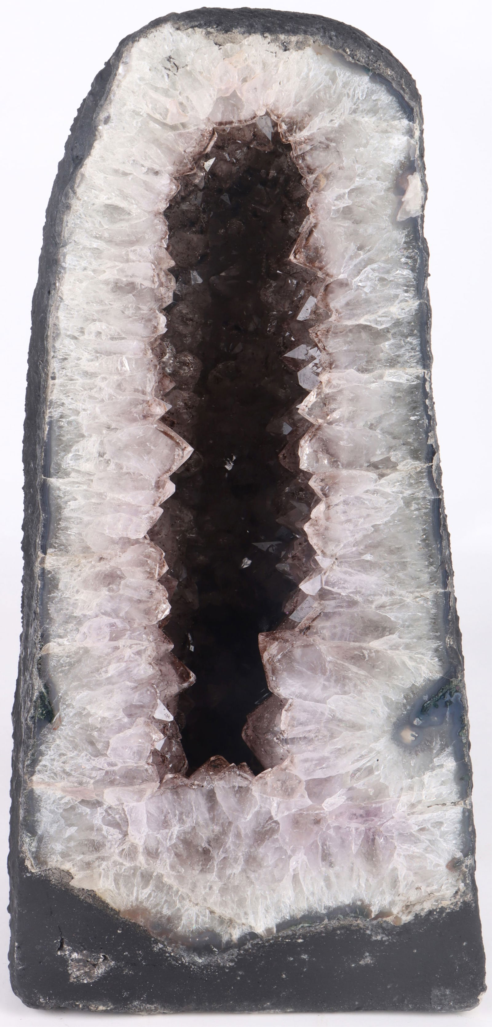 47.0LBS DEEP PURPLE AMETHYST CATHEDRAL GEODE (1 of 6)