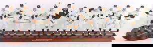 DANBURY MINT 1961 NY YANKEES TEAM 10 PLAYER SET