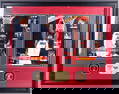 MIAMI HEAT SHAQ & WADE HIGHLAND MINT PLAQUE 30/500