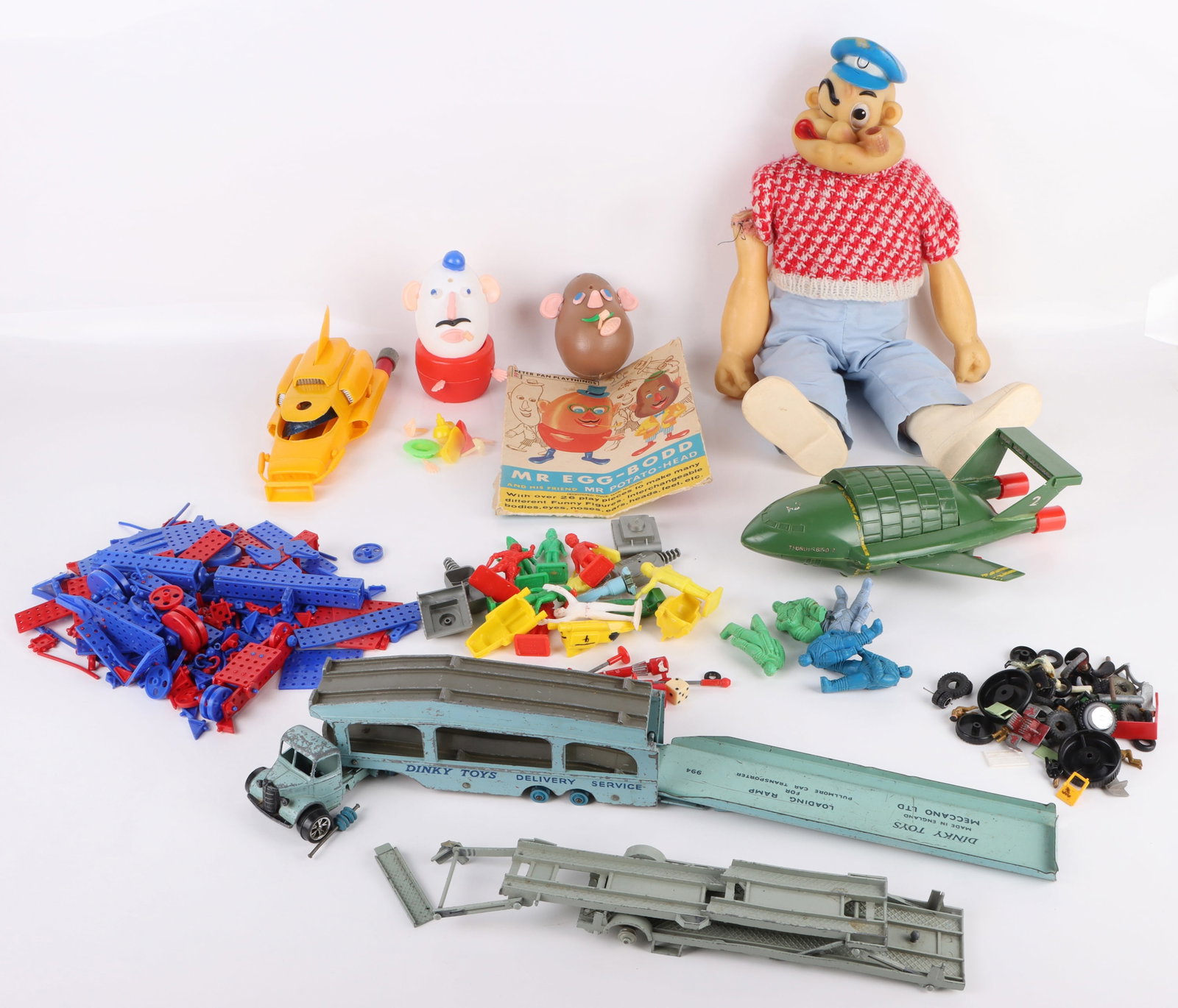 1960'S VINTAGE COLLECTIBLE BRITISH TOYS (1 of 9)