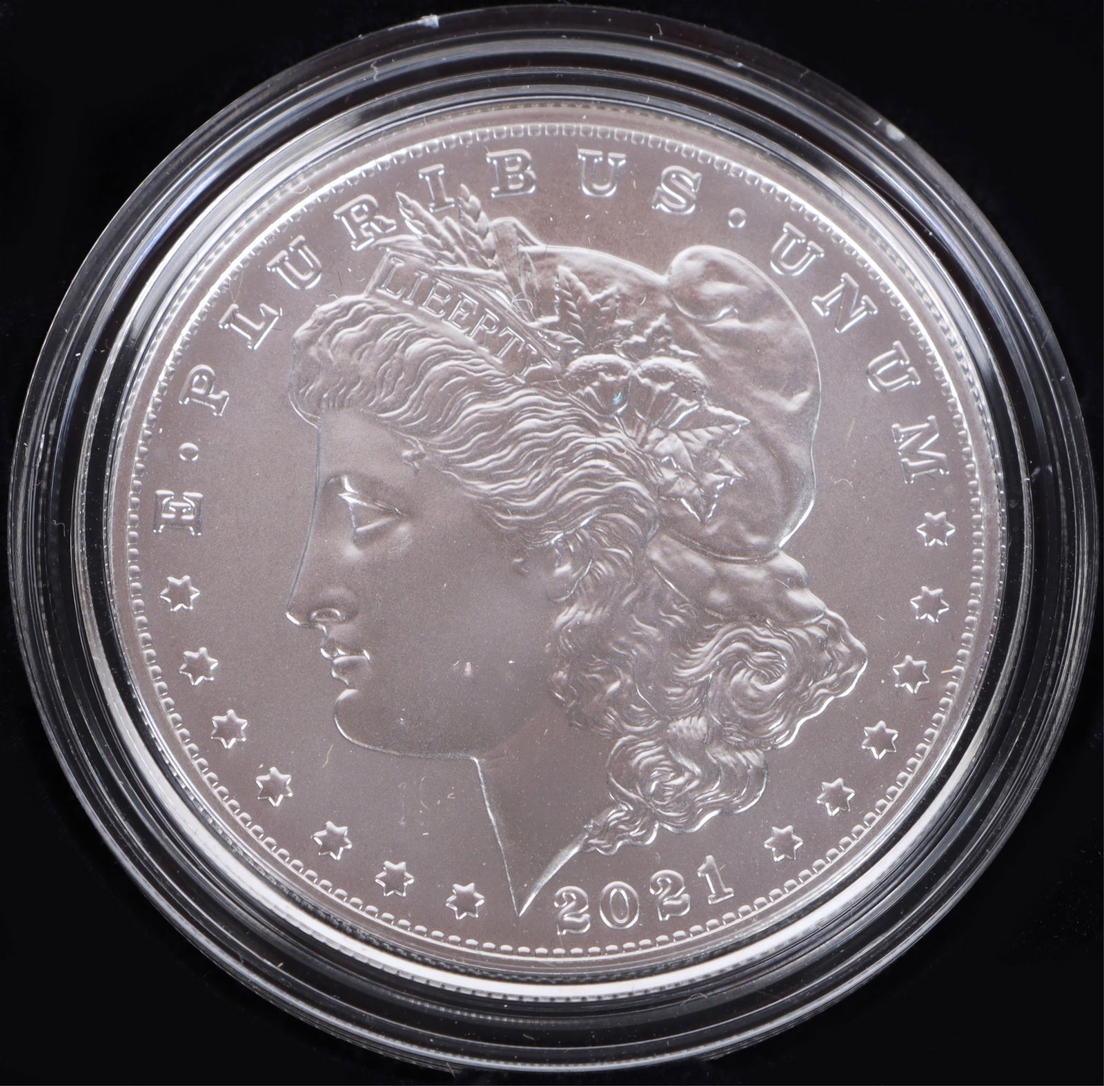 2021 CARSON CITY MORGAN SILVER DOLLAR US MINT (1 of 3)