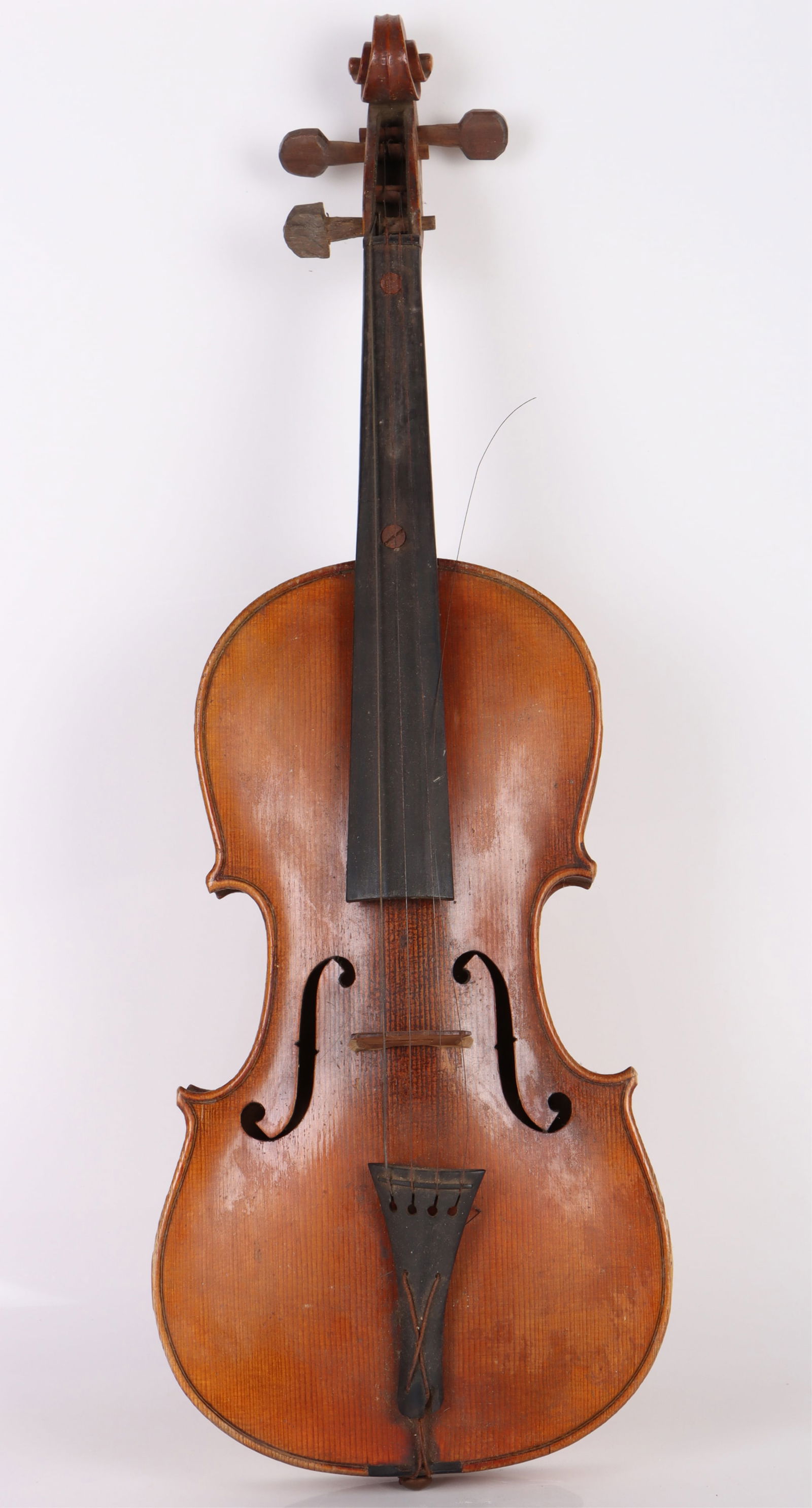 VINTAGE CARLO BERGONZI 4/4 VIOLIN, ANNO 1757 (1 of 4)