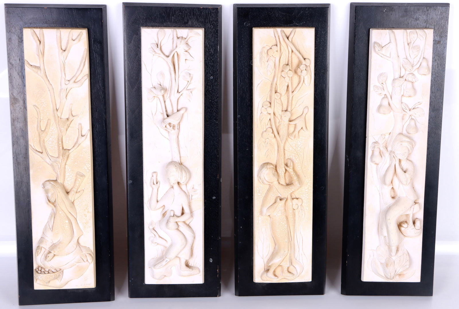 ONAWAY 'ONNIE' MILLAR RELICTS 4 SCULPTURE -AFTER (1 of 7)