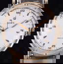 1950'S ROLEX PRECISION 10K GOLD LUXURY WRISTWATCH