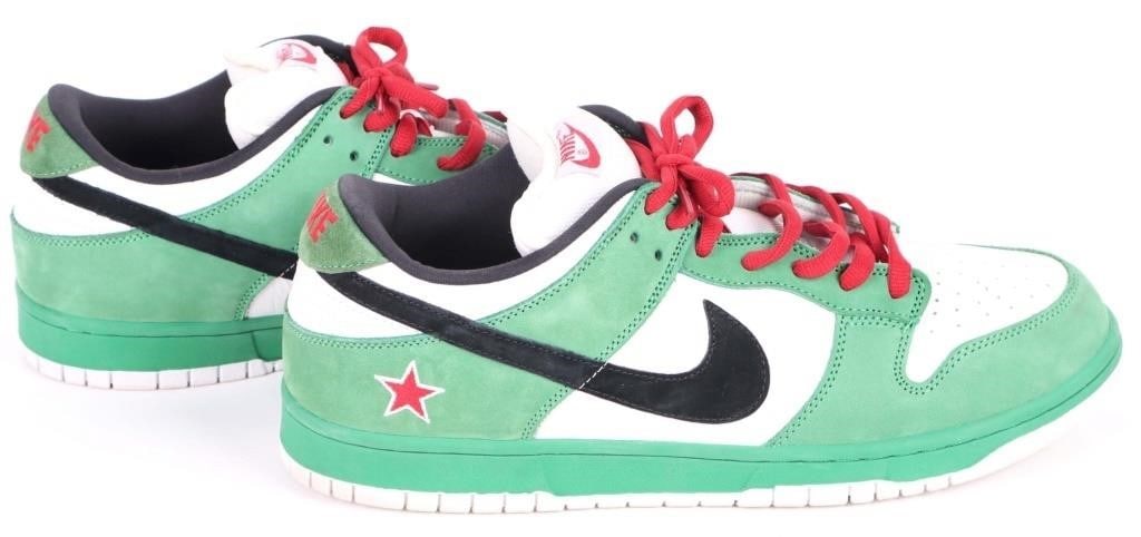2003 NIKE SB DUNK LOW HEINEKEN US M 14 (1 of 5)