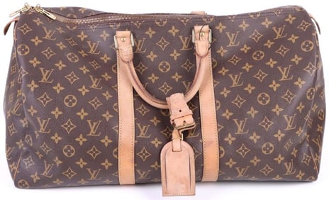 LOUIS VUITTON MONOGRAM SMALL BANDOULIERE BAG