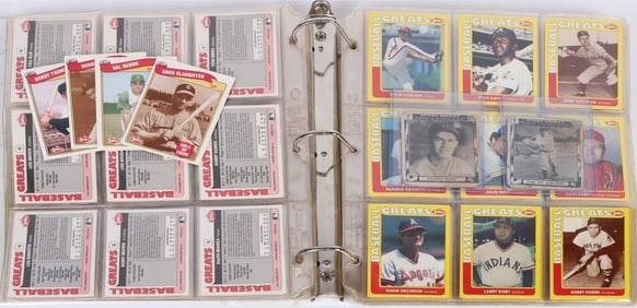 1949-1991 SWELL COLLECTIBLE BASEBALL CARDS