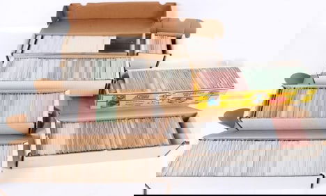 1980-90'S SCORE BASEBALL CARD SETS + MULTIPLES