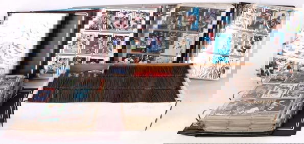 1980-1990'S ASSORTED COLLECTIBLE BASEBALL CARDS