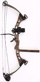 PSE PRO SERIES X-RING HYDRAULIC COMPOUND BOW