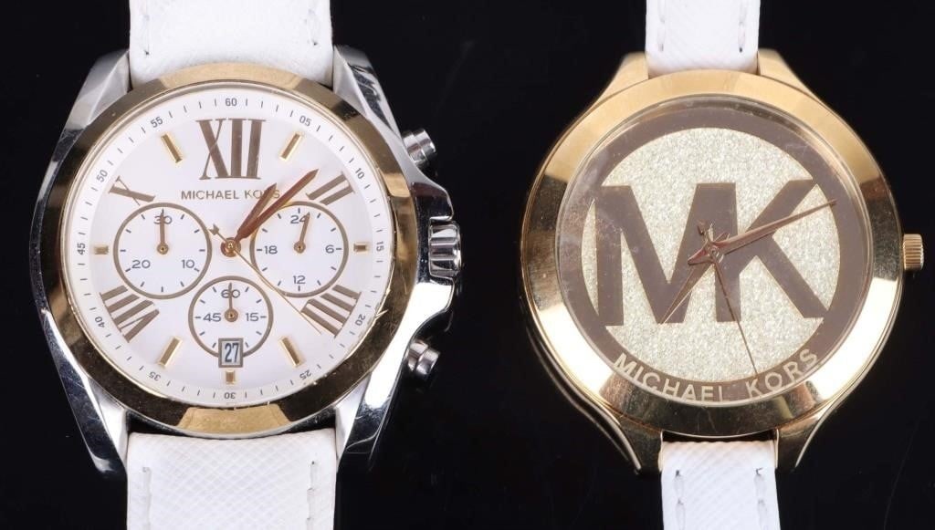 MICHAEL KORS BEAUTIFUL WOMEN'S WRISTWATCHES - (2) (1 of 5)