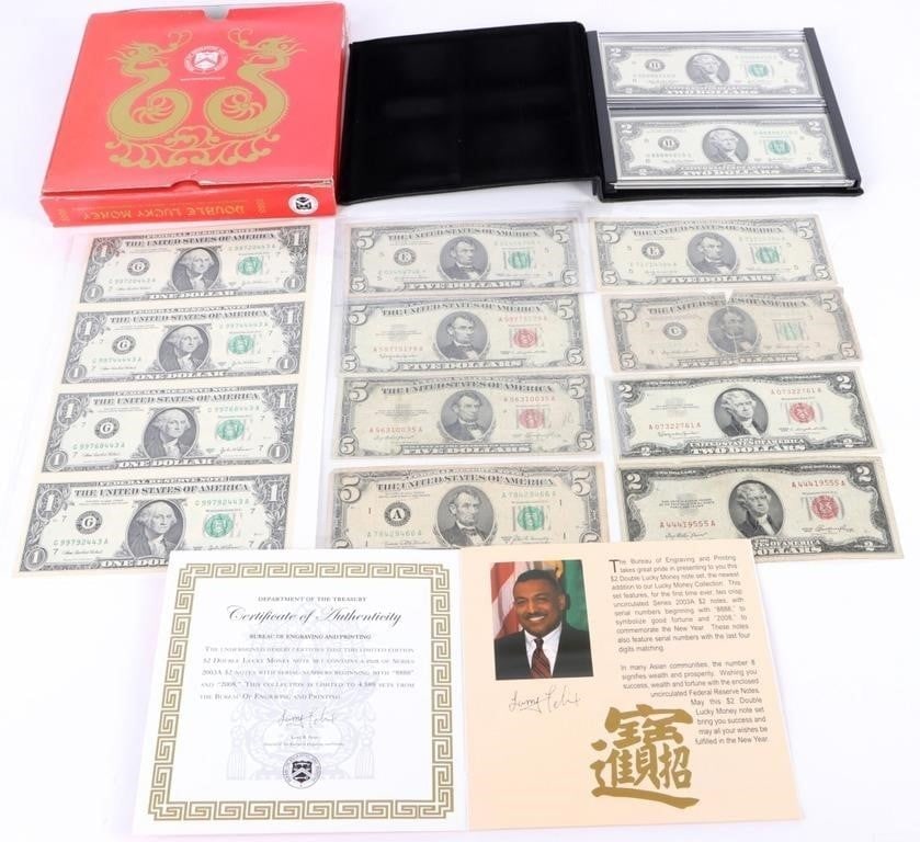 US COMMEMORATIVE QUARTERS & TYPE SETS (1 of 13)