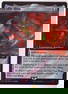 MAGIC THE GATHERING SURGE FOIL EXT. THE ONE RING