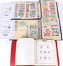 LARGE US STAMP COLLECTION ALL AMERICAN & VOYAGER