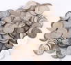90% SILVER ROOSEVELT DIMES 241.6G