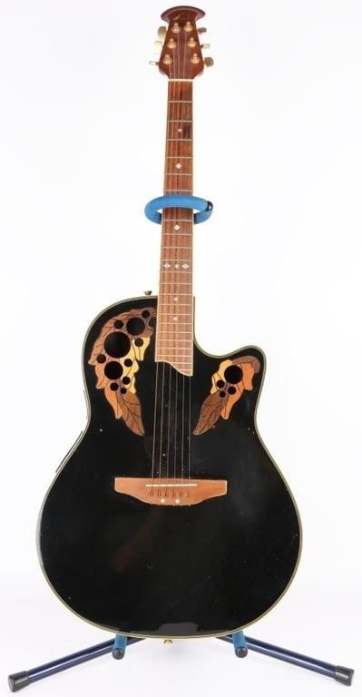 OVATION CELEBRITY CS257 ACOUSTIC ELECTRIC 6 STRING (1 of 6)