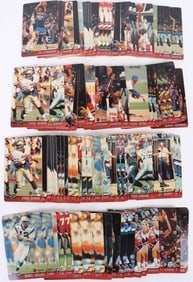 COMPLETE 30/30 1996 2 MINUTE CALLING SPORTS CARDS