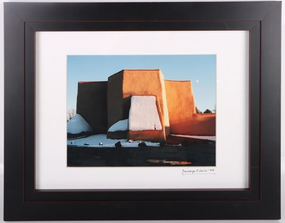 M. CIRICI 'SAN FRANCISCO DE ASIS' ORIGINAL PHOTO (1 of 5)