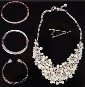 COLLECTIBLE MEN'S & LADIES DESIGNER JEWELRY