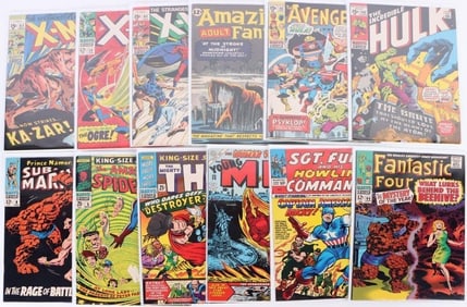 COLLECTIBLE COMIC BOOKS HIGH GRADE REPRINTS