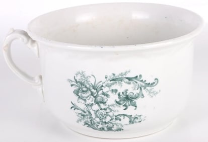 ANTIQUE MADDOCK LAMBERTON WORKS CHAMBER POT