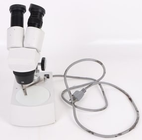 OMAX 20X-40X-80X BINOCULAR STUDENT MICROSCOPE